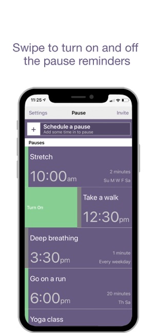 Pause - A Simple Reminder App(圖2)-速報App