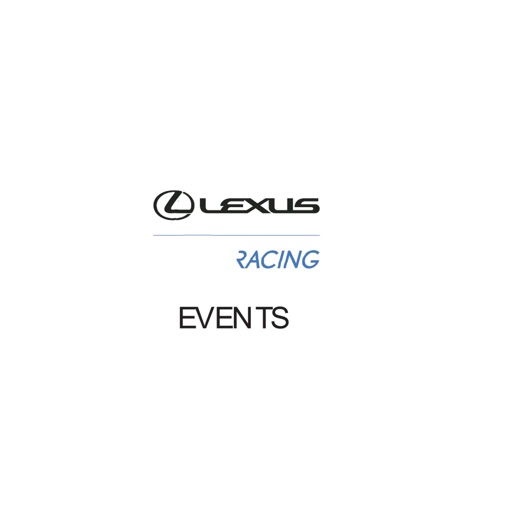 Lexus Racing Events Download