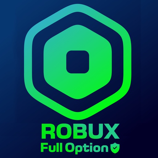 Robux Full Options Roblox By Zohra Khantori - logo robux roblox