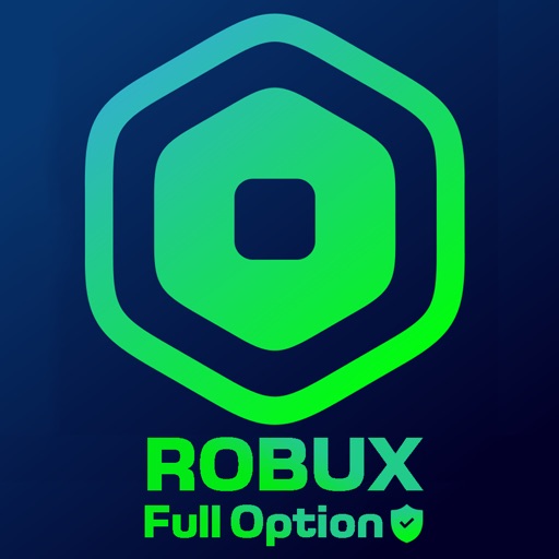 Robux Full Options Roblox