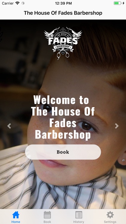 House of Fades Barbershop