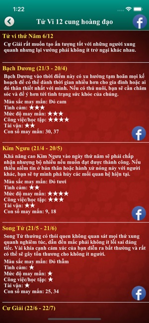 Lịch Vạn Niên 2019 - Tử Vi(圖9)-速報App