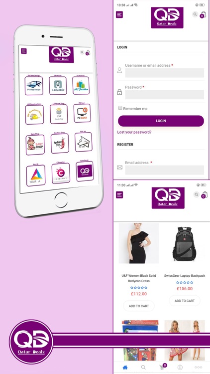 QatarDealz App