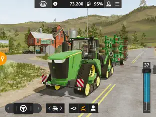 Screenshot 6 Farming Simulator 20 iphone