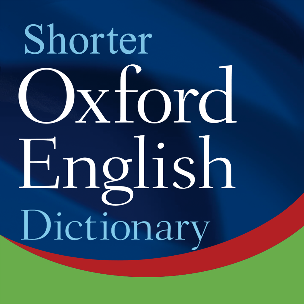 Shorter Oxford English Iphoneアプリ Applion