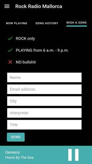 Rock Radio Mallorca(圖3)-速報App