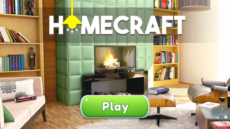 Homecraft - Home Design Game screenshot-4
