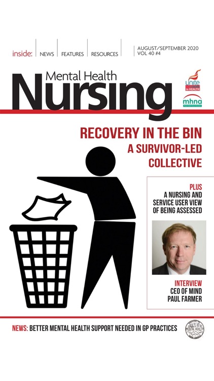 Mental Health Nursing Journal