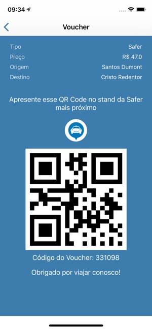 Safer Passageiro(圖5)-速報App