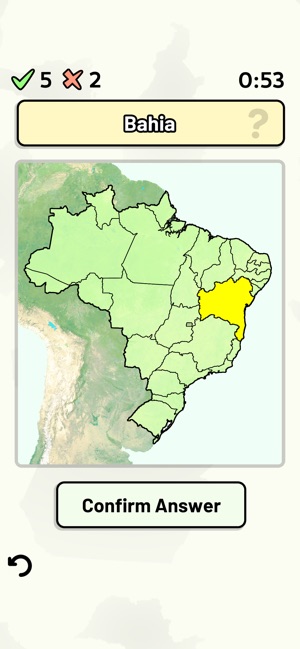 States of Brazil Quiz(圖1)-速報App