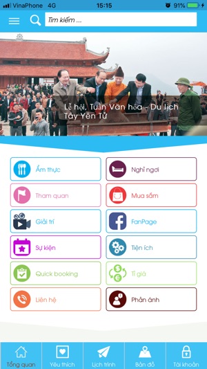 Bac Giang Tourism(圖1)-速報App