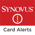 Synovus Card Alerts