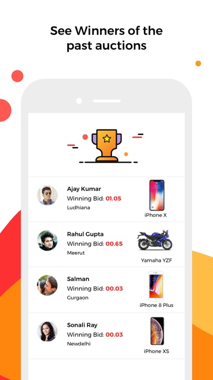 Mr Bid Win screenshot-3