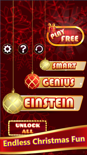 Xmas Match - Fun Brain Teaser(圖1)-速報App