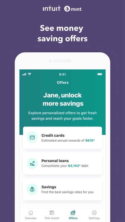 Mint: Personal Finance & Money screenshot-7
