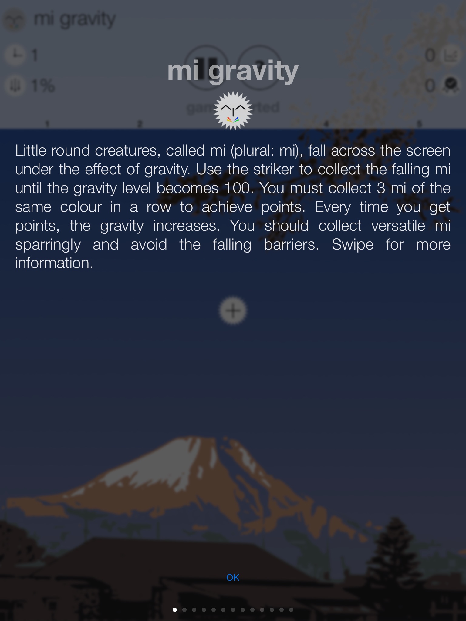 mi gravity screenshot 2