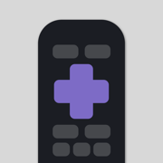 Remote for TCL Roku TVs