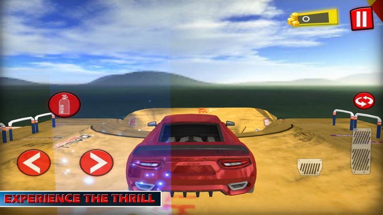 Car Racing Mega Speed