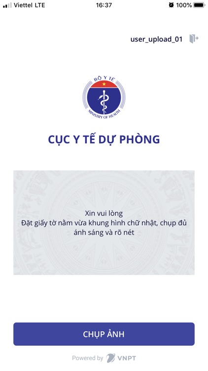 Kiểm dịch y tế screenshot-3