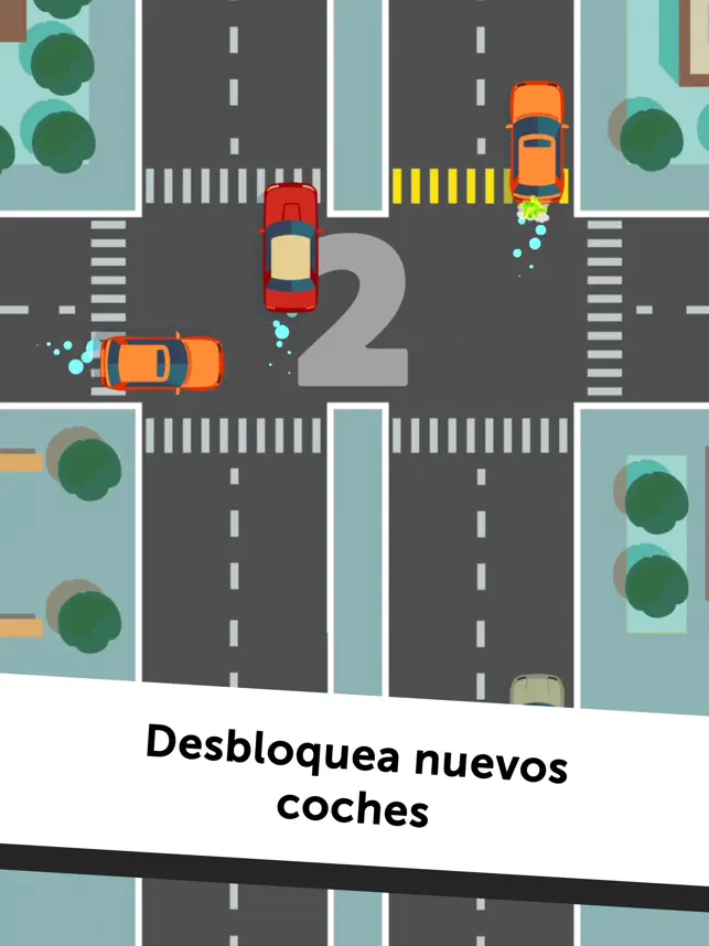 Captura 5 Tiny Cars: Juego Rápido iphone
