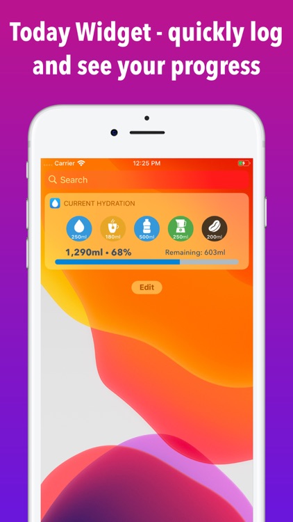 WaterMinder® screenshot-7