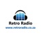 Retro Online Radio, Playing the best of the 70, 80s, 90s and Now, Streaming Live