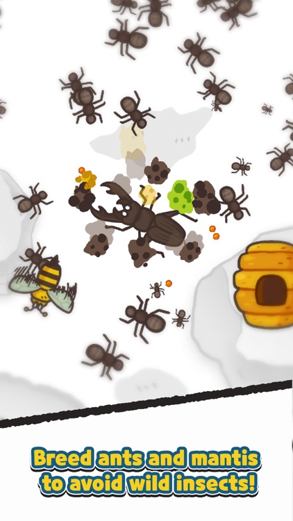 Ants and Mantis screenshot-3