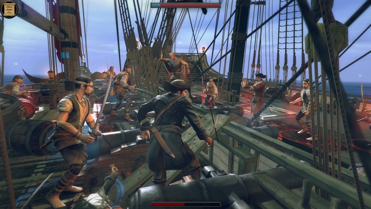 Tempest - Pirate Action RPG screenshot-3