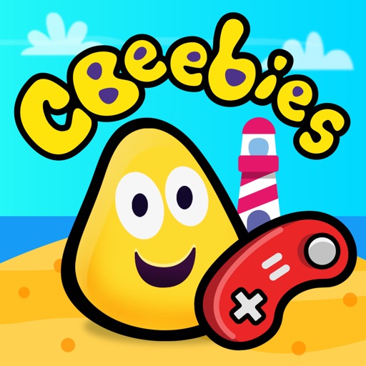 Playtime Island from CBeebies