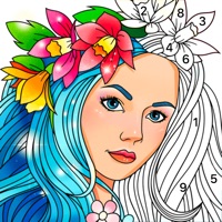 Color Fun -pаскраска по цифрам