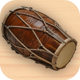 Dholak Drum Percussion