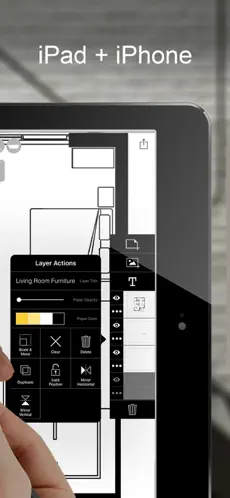 Screenshot 2 Morpholio Trace - Bosquejo CAD iphone