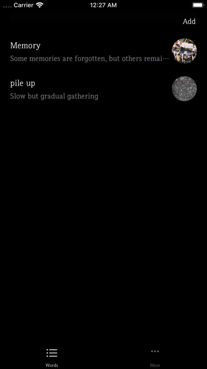 HappyDic - Your own dictionary