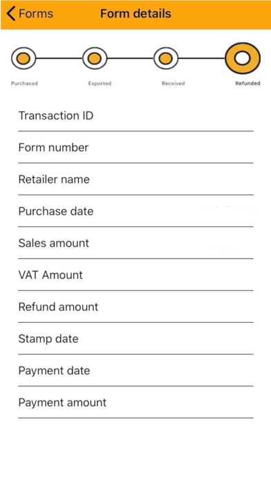 How to cancel & delete Digital Tax Free from iphone & ipad 2