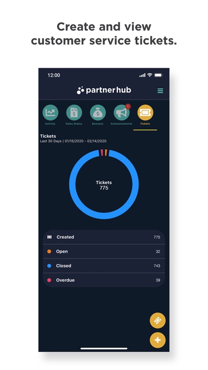 Sales Partner Hub screenshot-4