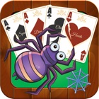 Relaxed Spider Solitaire