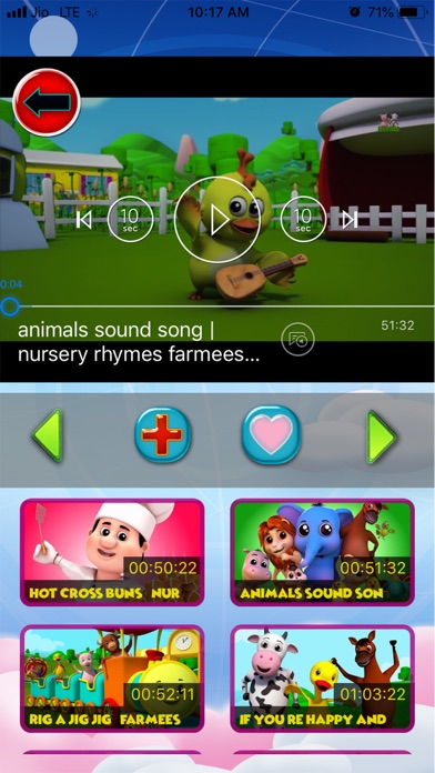 How to cancel & delete Nursery Rhymes Kingdom from iphone & ipad 2