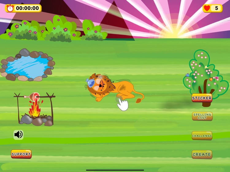 SpellingLion screenshot-5