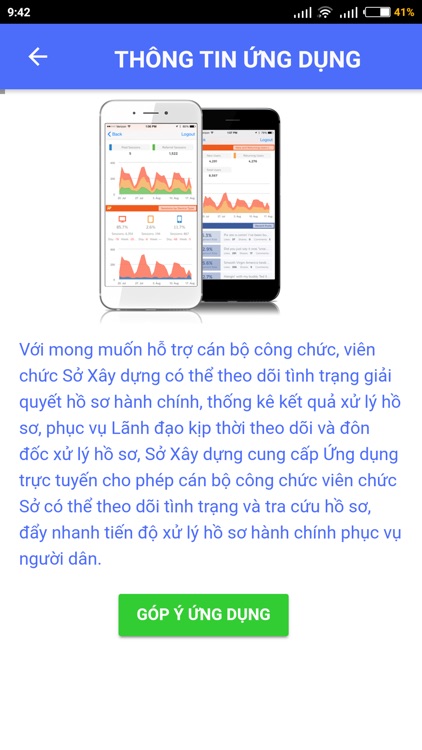 Quản Lý HSHC Sở Xây Dựng