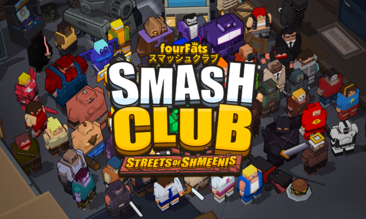 Smash Club