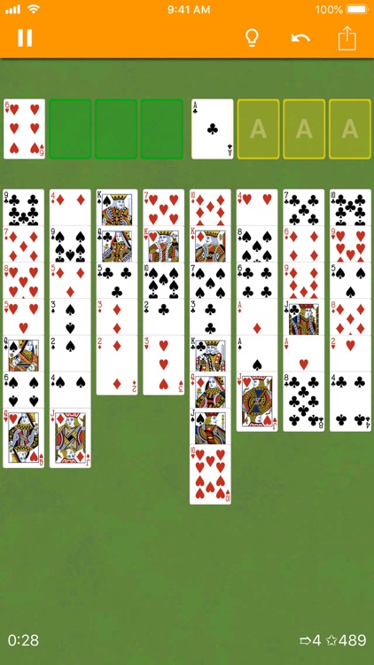 Freecell 2019