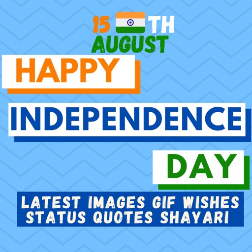 Happy Independence Day Images Icon