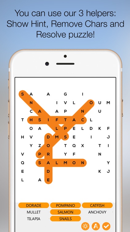 CrossWords - A Wordsearch Game screenshot-3