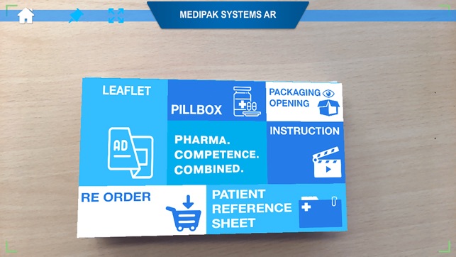 Medipak Systems AR(圖1)-速報App