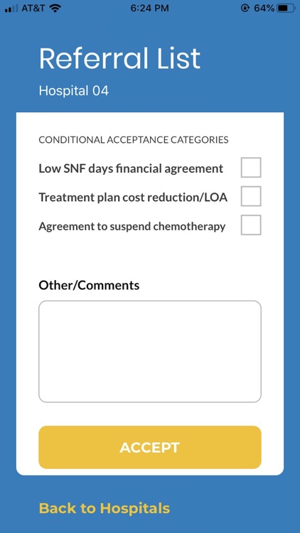 TCS Baton Facility App