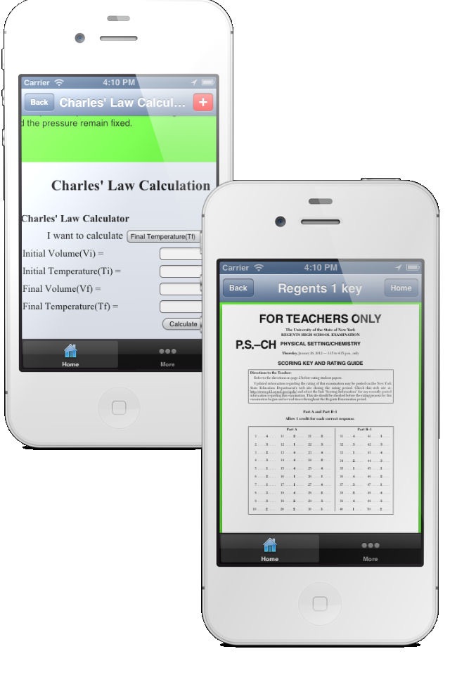 NYS Chemistry Regents Prep screenshot 3