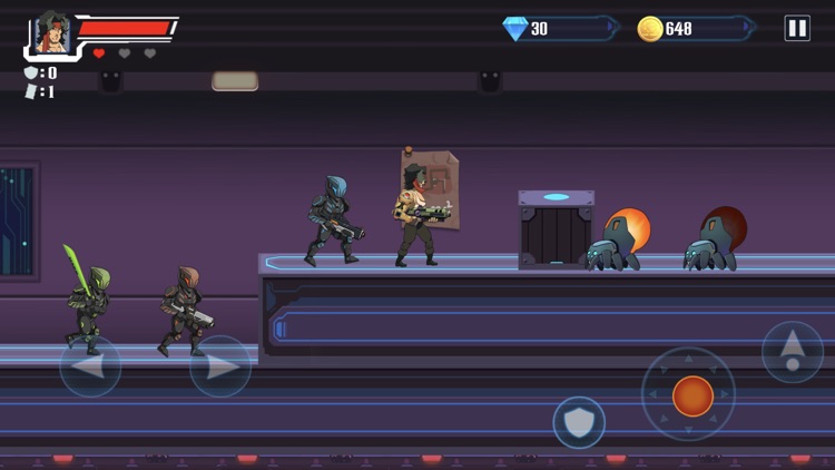 Metal Strike War: Gun Shooter screenshot-9