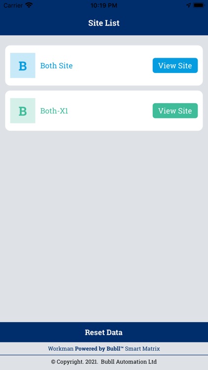 Workman screenshot-3