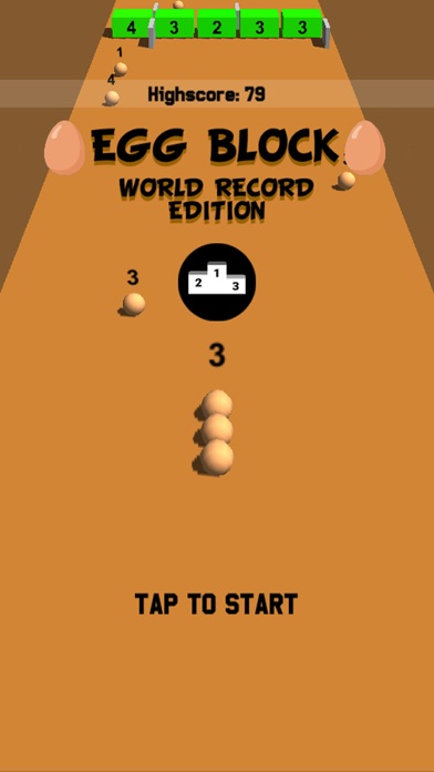 World Record Egg Blocks screenshot 2