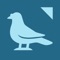 Pigeons are well known for their ability to find their way back without the need of a navigation device connected to the internet